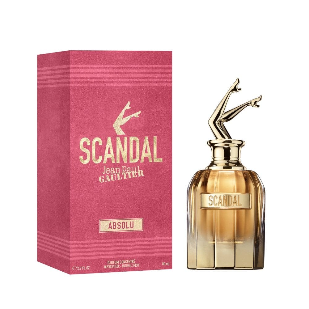 Jean Paul Gaultier Scandal Absolu Parfum - 80ML - Image 2
