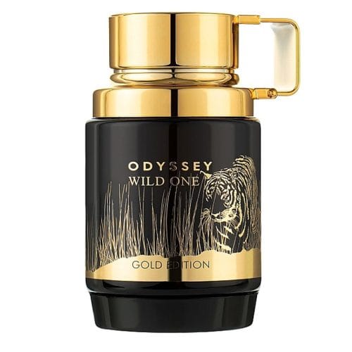 Armaf Odyssey Wild One Gold Edition EDP - 100ML