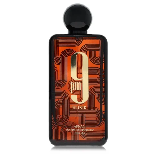 Afnan 9PM Elixir Parfum Intense EDP - 100ML