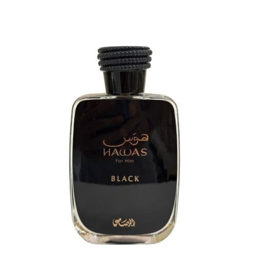 Rasasi Hawas Black EDP - 100ML