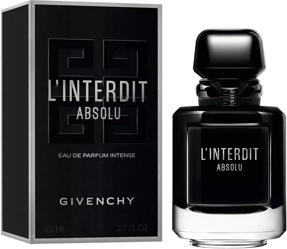 Givenchy L'interdit Absolu Intense EDP - 80ML - Image 2