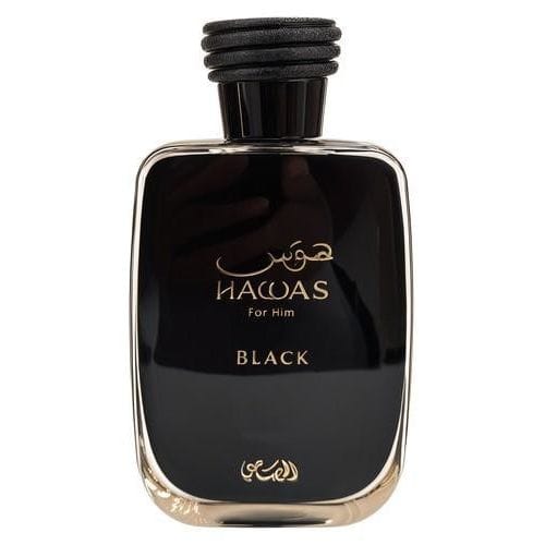 Rasasi Hawas Black EDP - 100ML