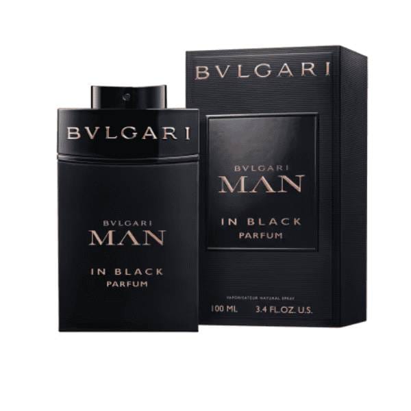 Bvlgari Man In Black Parfum - 100ML - Image 2