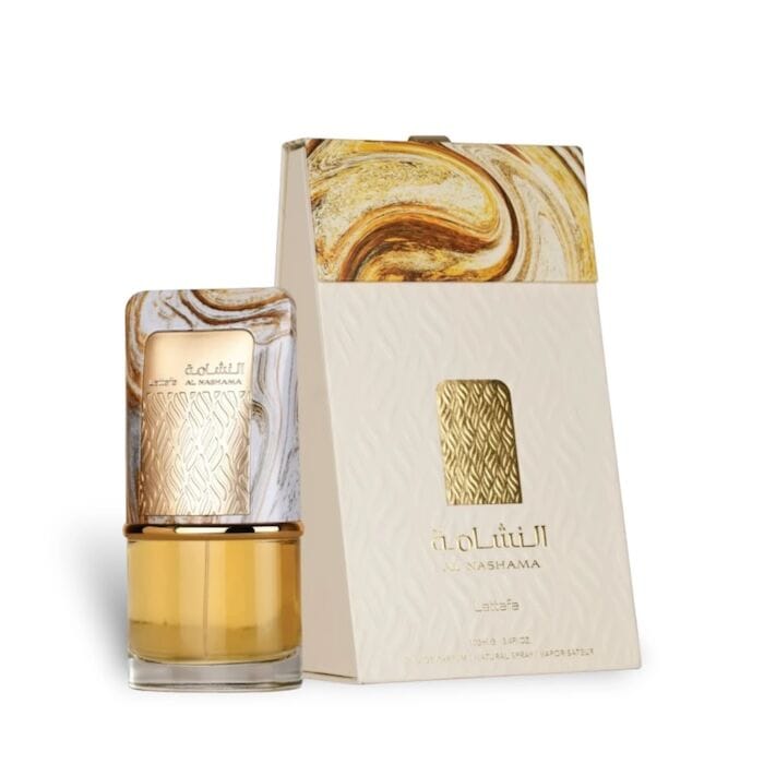 Lattafa Al Nashama EDP - 100ML - Image 2