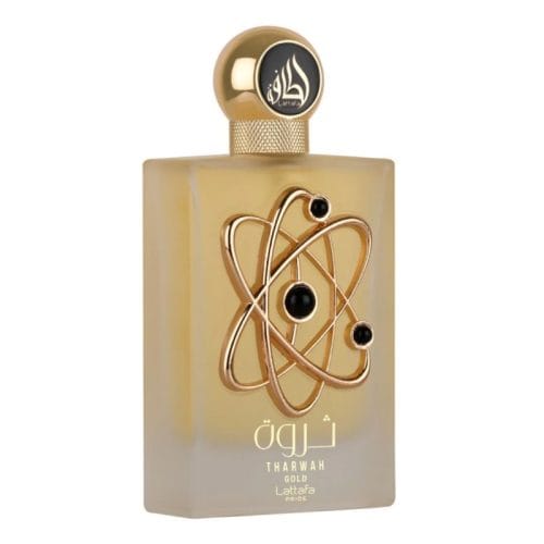 Lattafa Tharwah Gold EDP - 100ML