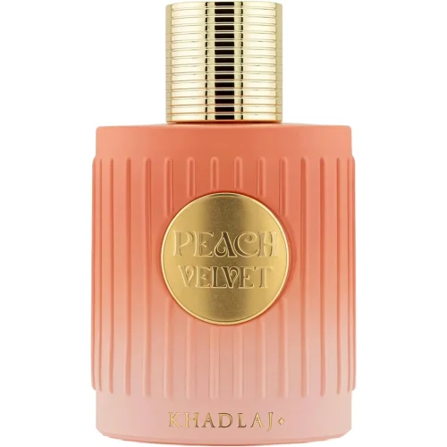 Khadlaj Peach Velvet EDP - 100ML