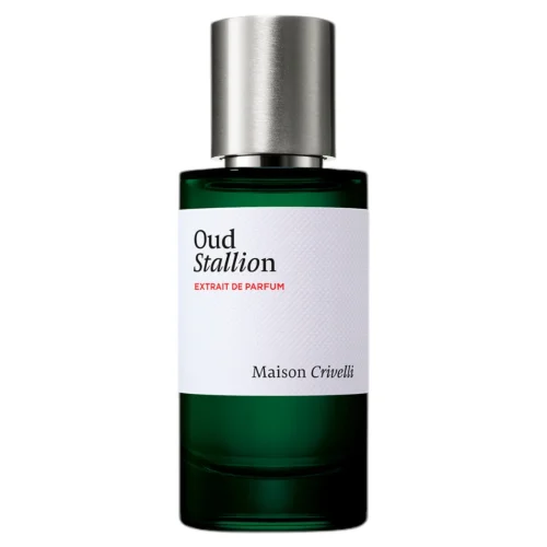 Maison Crivelli Oud Stallion Extrait De Parfum- 50ML