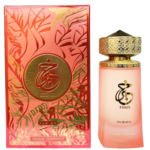 Paris Corner Khair Fusion EDP - 100ML - Image 2