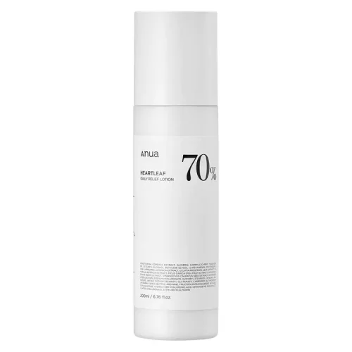 Anua Heartleaf 70% Daily Lotion - 200ML