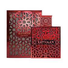 Rayhaan Crimson EDP - 100ML - Image 2
