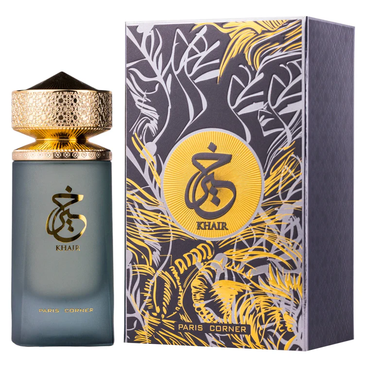 Paris Corner Khair EDP - 100ML - Image 2
