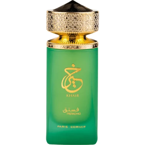 Paris Corner Khair Pistachio EDP - 100ML