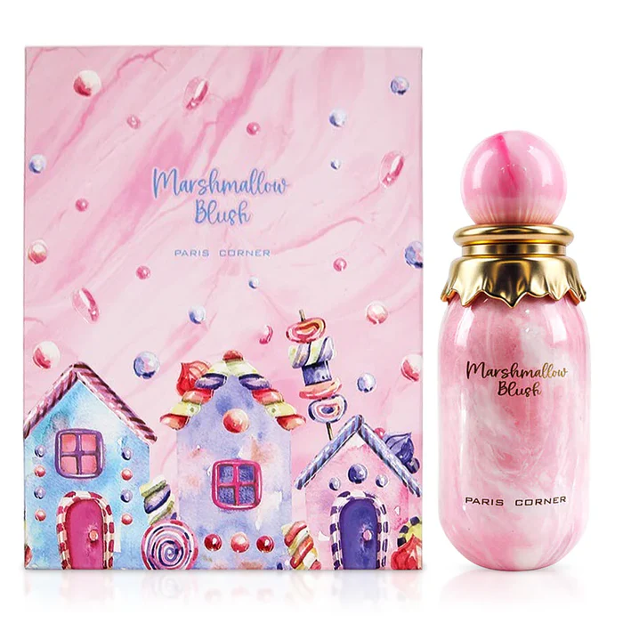 Paris Corner Marshmallow Blush EDP - 100ML - Image 2