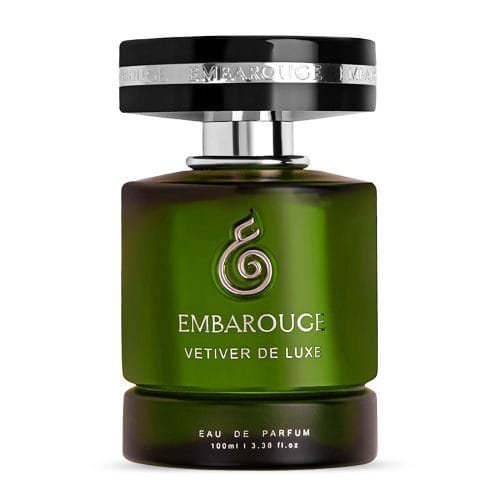 Embarouge Vetiver De Luxe EDP - 100ML