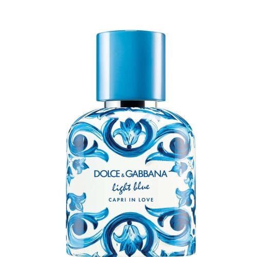 Dolce & Gabbana Light Blue Capri in Love EDP - 100ML