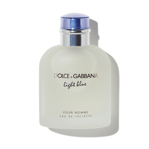 Dolce and Gabbana D&G Light Blue Men EDT - 100ML