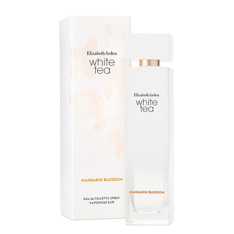 Elizabeth Arden White Tea Mandarin Blossom EDT - 100ML - Image 2