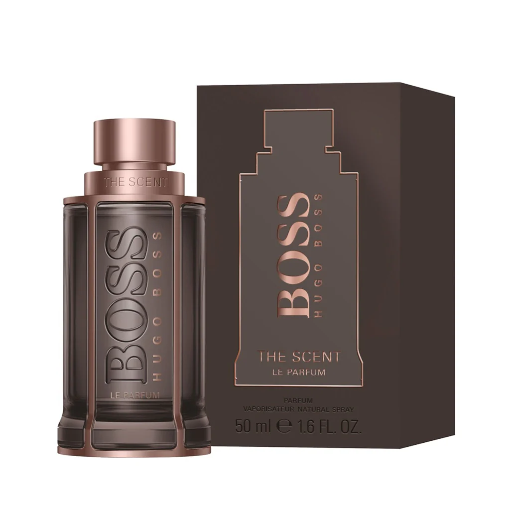 Hugo Boss The Scent Le Parfum - 100ML - Image 2