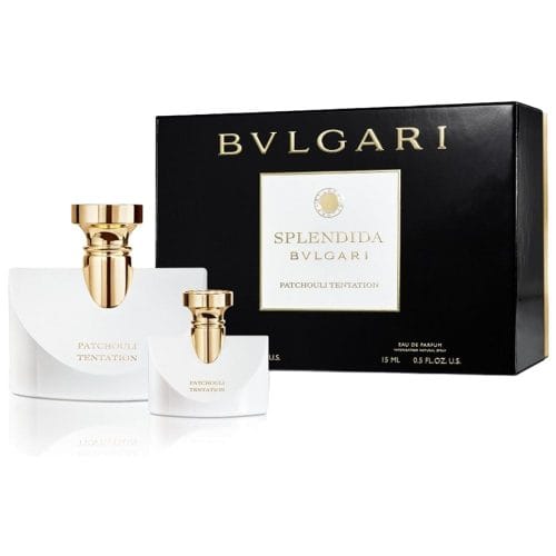 Bvlgari Splendida Patchouli Tentation Giftset