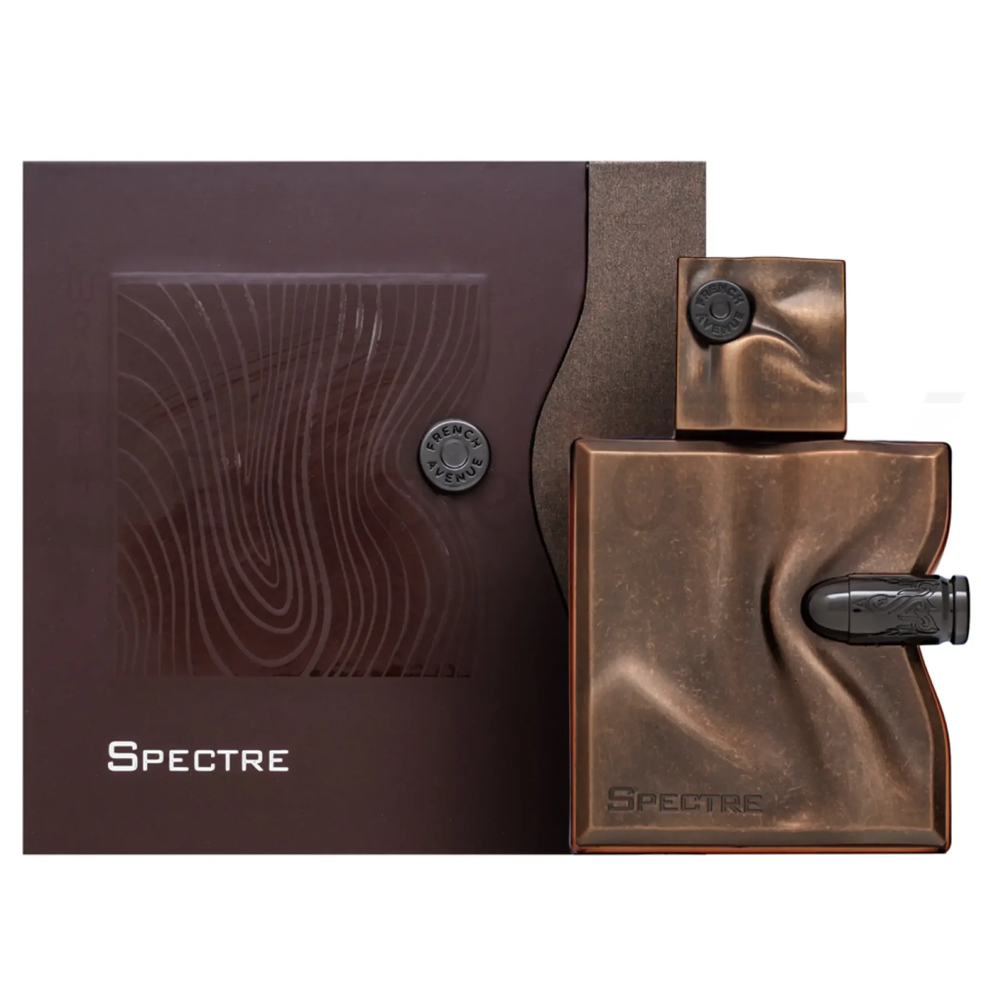 French Avenue Spectre EDP - 80ML - Image 2