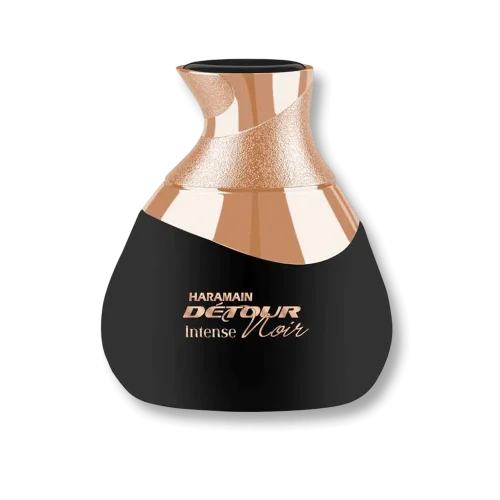 Al Haramain Detour Noir Intense EDP - 100ML
