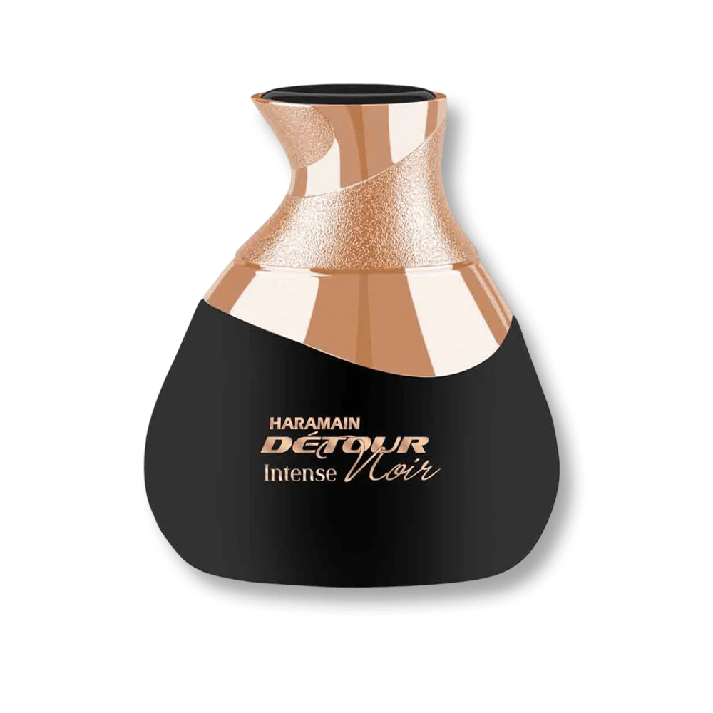 Al Haramain Detour Noir Intense EDP - 100ML