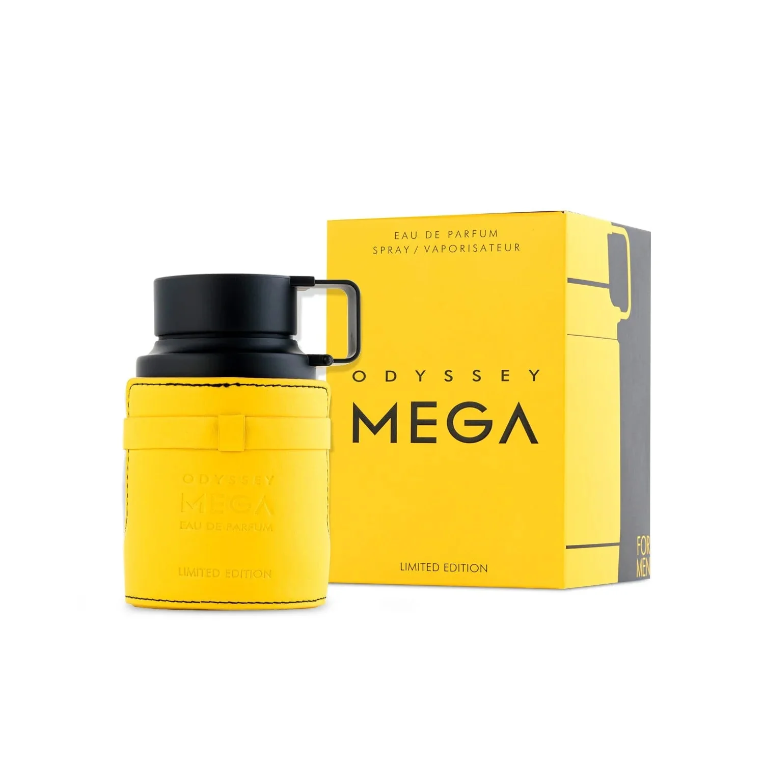 Armaf Odyssey Mega Limited Edition EDP - 100ML - Image 2