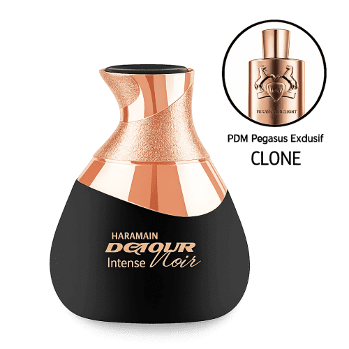 Al Haramain Detour Noir Intense EDP - 100ML