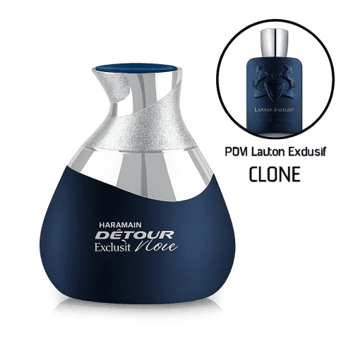Al Haramain Detour Noir Exlusif EDP - 100ML
