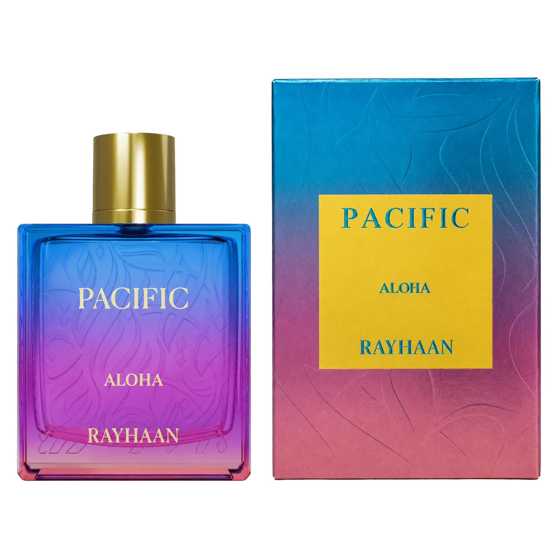 Rayhaan Pacific Aloha EDP - 100ML - Image 2
