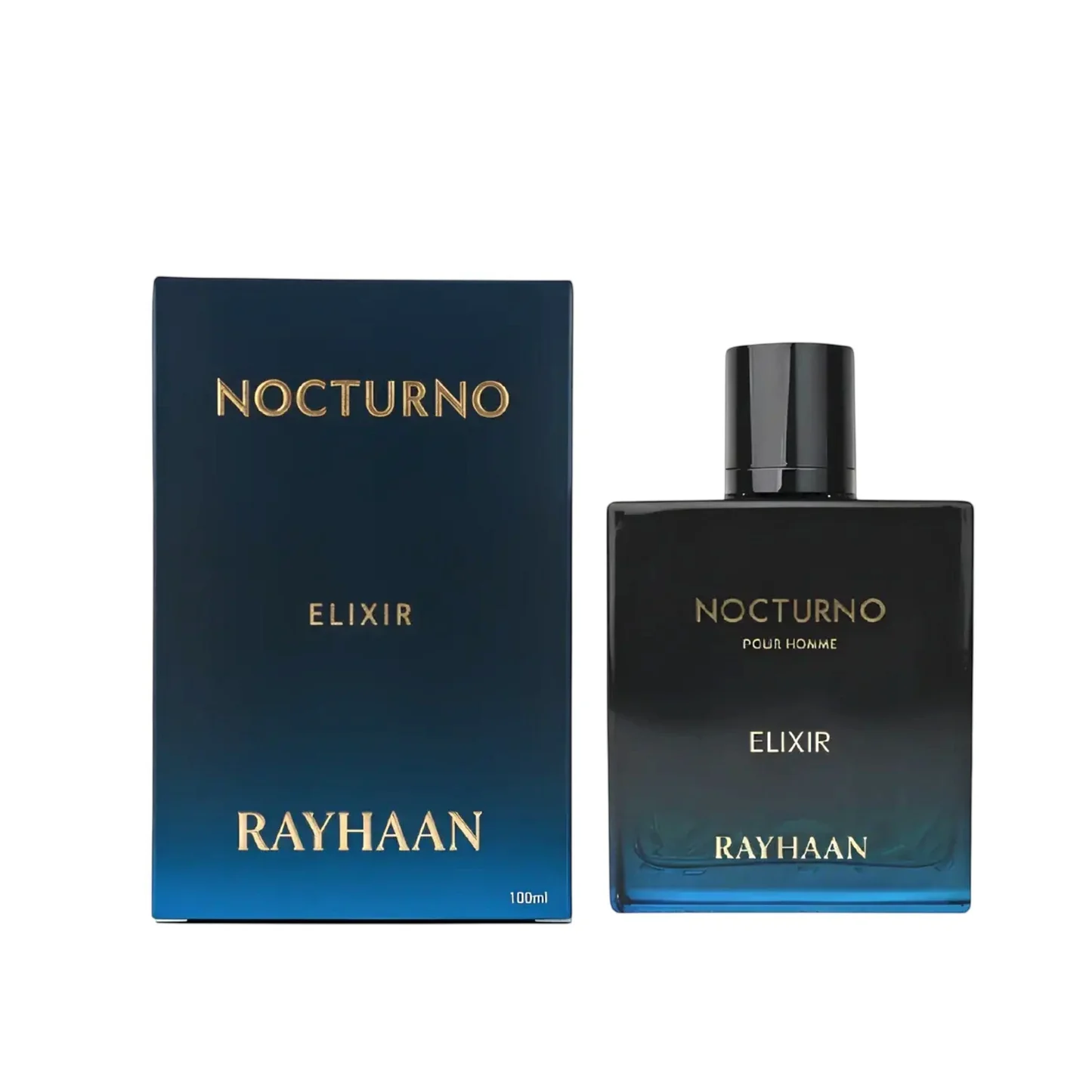 Rayhaan Nocturno Elixir EDP - 100ML - Image 2